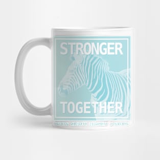 Stronger Together (MALS) Mug